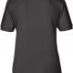 Gildan - POLO HOMME PREMIUM - Black - 3XL