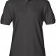 Gildan - POLO HOMME PREMIUM - Black - 3XL