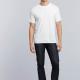 Gildan - T-SHIRT SUBLIMABLE - White - S