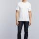 Gildan - T-SHIRT SUBLIMABLE - White - S