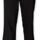 Henbury - PANTALON CHINO FEMME 65/35 - Black - 36 EU (8 UK)