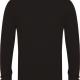 Henbury - Pull col roulé - Black - 3XL