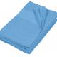 Kariban - Drap de bain 100 x 150 cm - Azur Blue - One Size