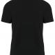 Kariban - Polo col mao manches courtes homme - Black / Oxford Grey - XS