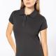 Kariban - Brooke > Polo manches courtes femme - Black - S