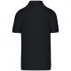 Kariban - Polo manches courtes homme - Black - 3XL