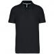 Kariban - Polo manches courtes homme - Black - 3XL