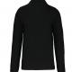 Kariban - Polo manches longues homme - Black - 3XL