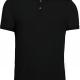 Kariban - Polo jersey manches courtes homme - Black - S