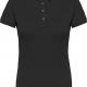 Kariban - Polo jersey manches courtes femme - Black - XS