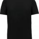 Kariban - T-shirt Supima® col rond manches courtes homme - Black - S