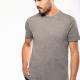 Kariban - T-shirt Supima® col rond manches courtes homme - Black - S