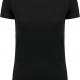 Kariban - T-shirt Supima® col rond manches courtes femme - Black - XS