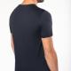 Kariban - T-shirt Supima® col V manches courtes homme - Black - S