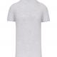 Kariban - T-shirt Bio150 col rond homme - Ash Heather - 3XL