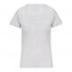 Kariban - T-shirt Bio150 col rond femme - Ash Heather - XS