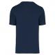 Kariban - T-shirt Bio Origine France Garantie homme - Navy - S