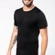 Kariban - T-shirt écoresponsable manches courtes homme - Black - XXL/3XL