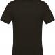 Kariban - T-Shirt col V manches courtes homme - Dark Grey - 3XL