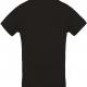 Kariban - T-shirt coton Bio col rond homme - Black - 3XL