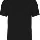 Kariban - T-shirt coton Bio avec poche - Black / Grey Heather - S