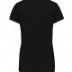 Kariban - T-shirt col rond manches courtes femme - Black - 3XL