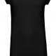 Kariban - T-shirt long femme - Black - S/M