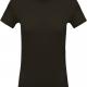 Kariban - T-Shirt col rond manches courtes femme - Dark Grey - 3XL