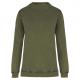 Kariban - Sweat-shirt col rond - Washed Khaki - XS