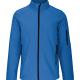 Kariban - Veste softshell homme - Aqua Blue - S