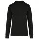 Kariban - Sweat-shirt écoresponsable col rond enfant - Black - 4/6 ans