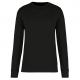 Kariban - Sweat-shirt écoresponsable col rond enfant - Black - 4/6 ans