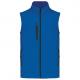 Kariban - Bodywarmer softshell homme - Aqua Blue - S