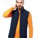 Kariban - Bodywarmer softshell homme - Aqua Blue - S