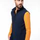 Kariban - Bodywarmer softshell homme - Aqua Blue - S