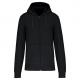 Kariban - Sweat-shirt à capuche écoresponsable à fermeture éclair homme - Black - 4XL