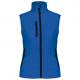 Kariban - Bodywarmer softshell femme - Aqua Blue - S