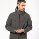 Kariban - Veste softshell à capuche amovible - Black - M