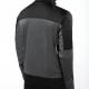 Kariban - Veste softshell bicolore - Titanium / Black - M