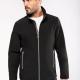 Kariban - Veste Softshell 2 couches homme - Black - S