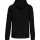 Kariban - Sweat-shirt zippé capuche - Black - 3XL