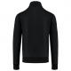 Kariban - Veste molleton zippée homme - Black - M