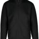 Kariban - Veste molleton zippée homme - Black - XS