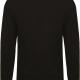 Kariban - Sweat-shirt col rond - Black - XS