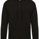 Kariban - Sweat-shirt capuche homme - Black - XS