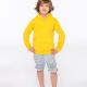 Kariban - Sweat-shirt capuche enfant - Black - 4/6 ans