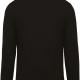 Kariban - Sweat-shirt col zippé - Black - 3XL