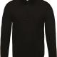 Kariban - Sweat-shirt col zippé - Black - 3XL