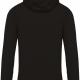 Kariban - Sweat-shirt Bio zippé capuche homme - Black - 3XL