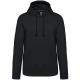 Kariban - Sweat-shirt capuche homme - Black - XS